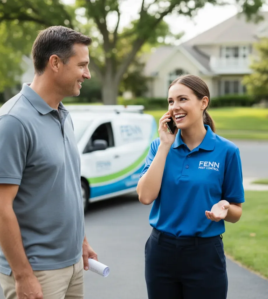 Bed Bug Extermination in Gaithersburg, MD